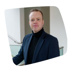 William-Gallager conference 2023 speaker