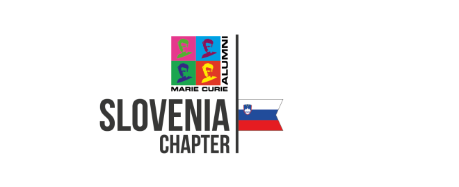 Slovenia Chapter logo banner