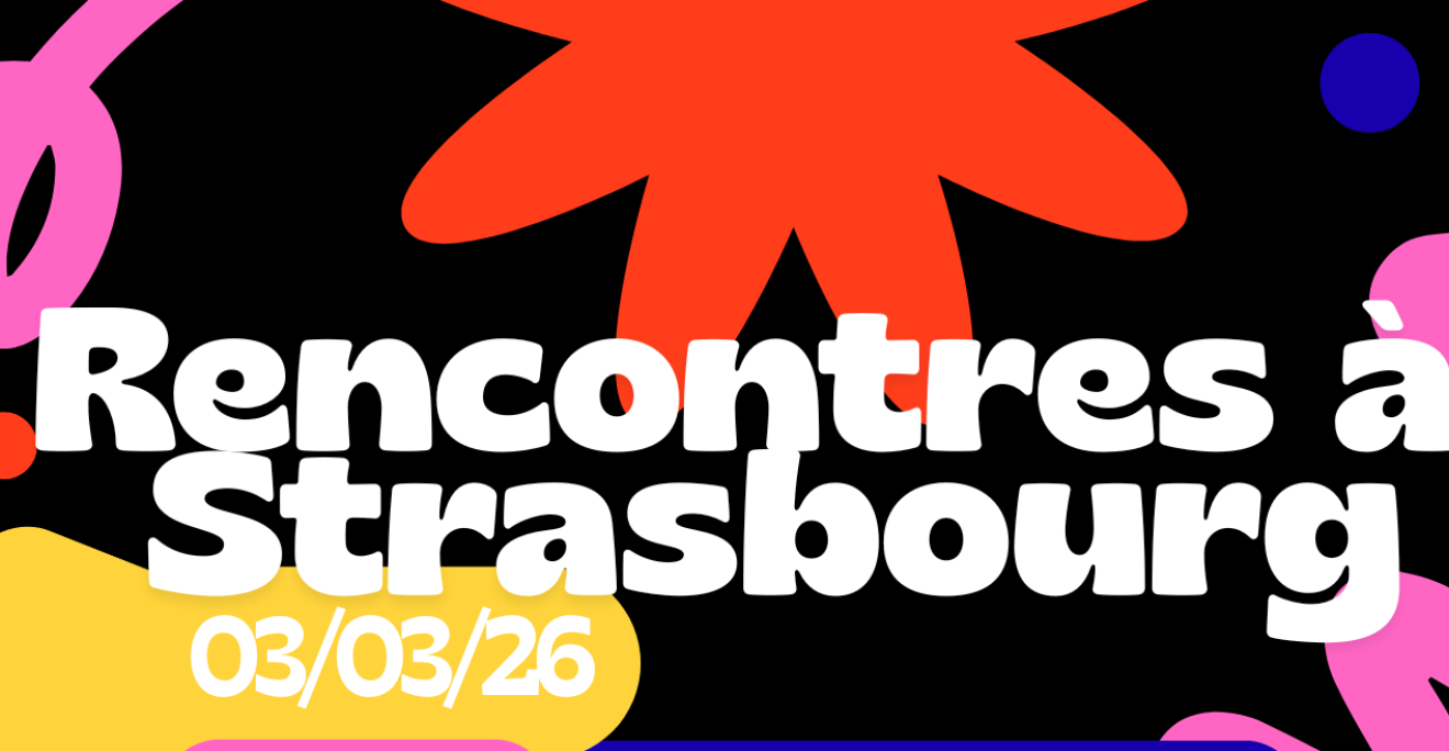 MCAA France Chapter - Rencontres à Strasbourg