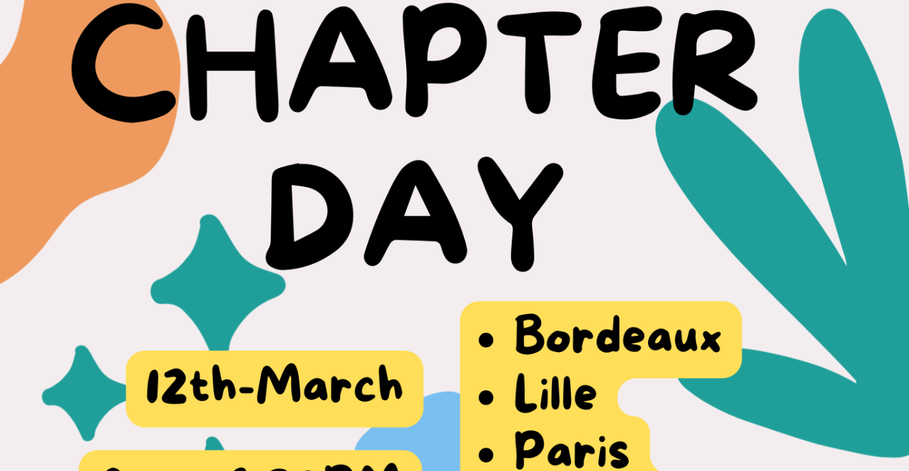 MCAA France Chapter Day
