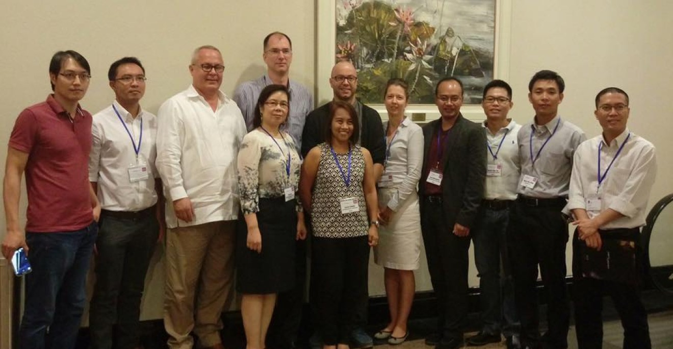 Southeast Asia Marie Curie Fellow