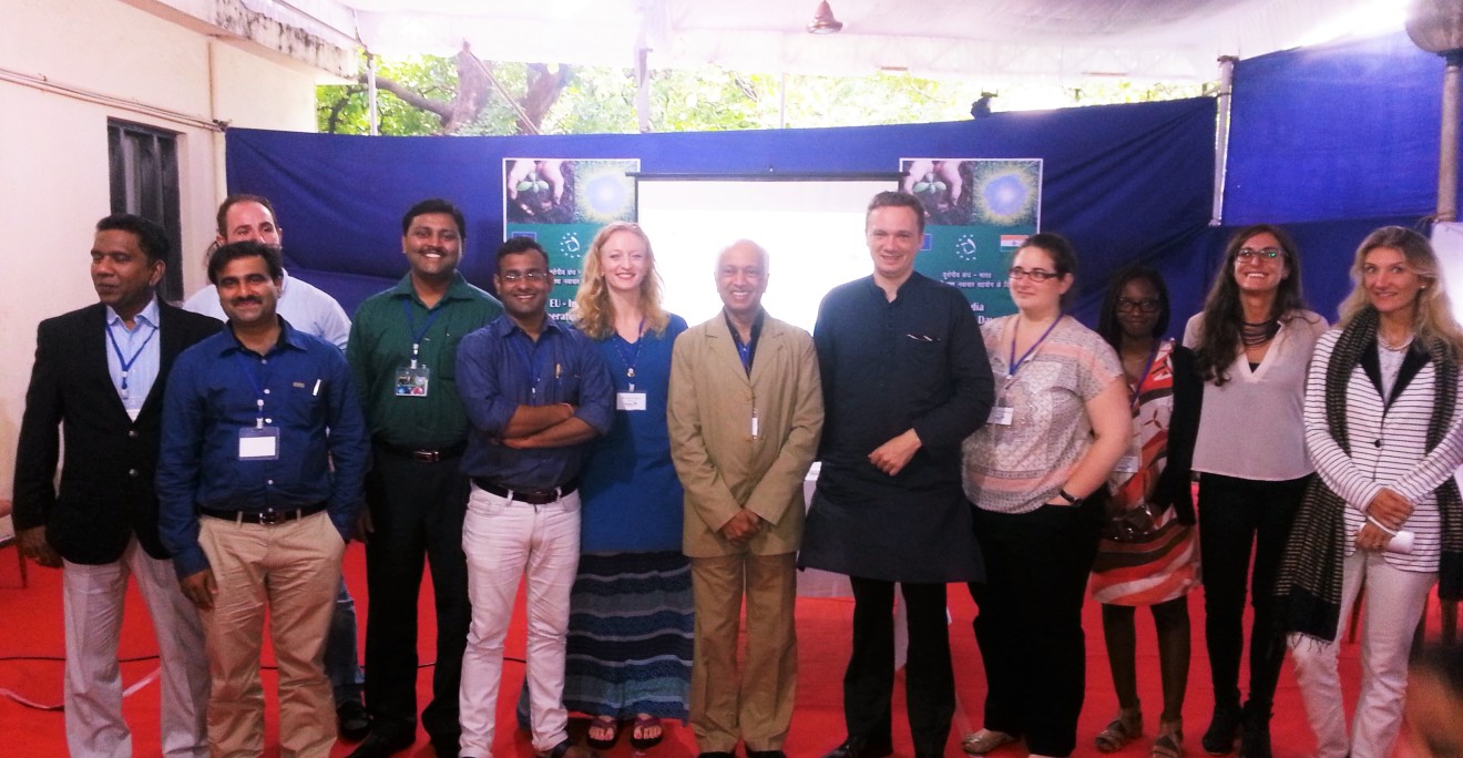 STI Day Goa, India (Sep 23, 2016)