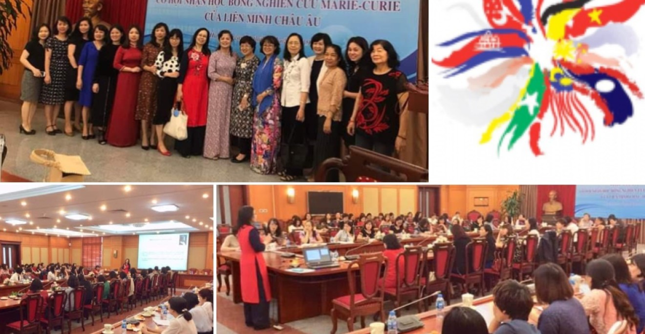 Marie-Curie fellowship Opportunities Workshop @MOST