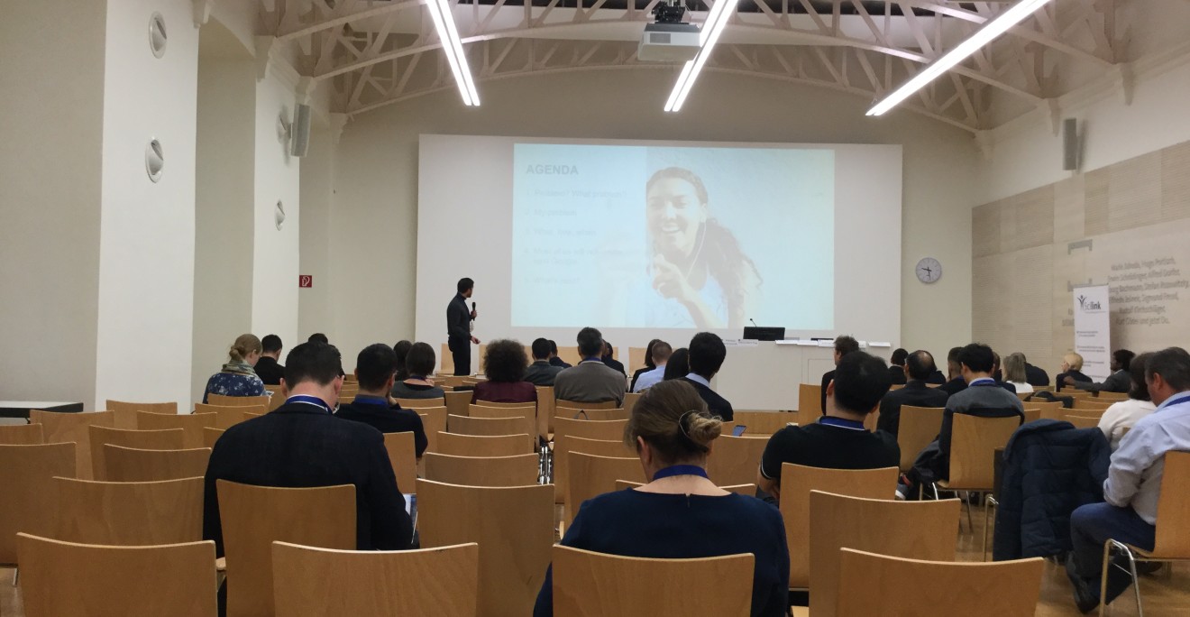 14:00 - 15:30 BEHIND THE SCENE OF A BUSINESS VENTURE