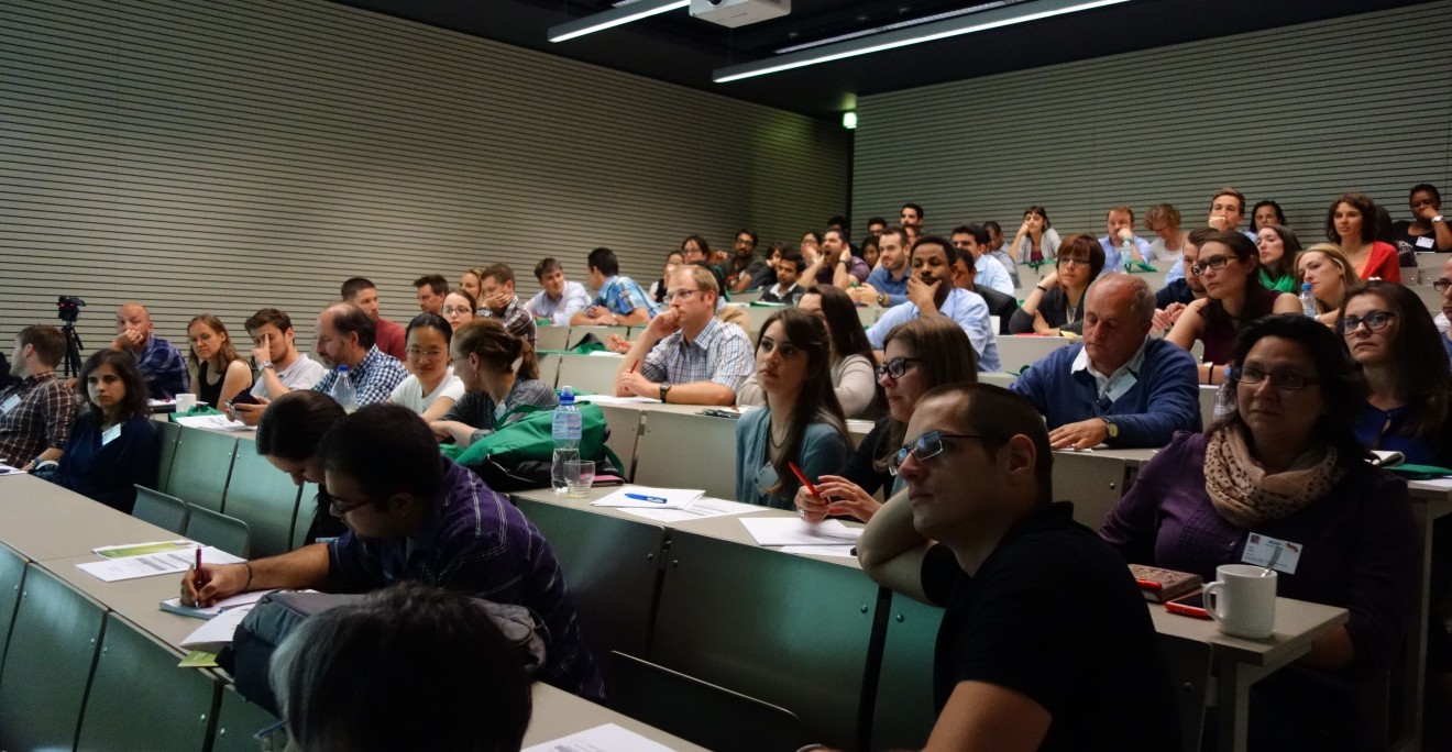 Career Choices Seminar Audience