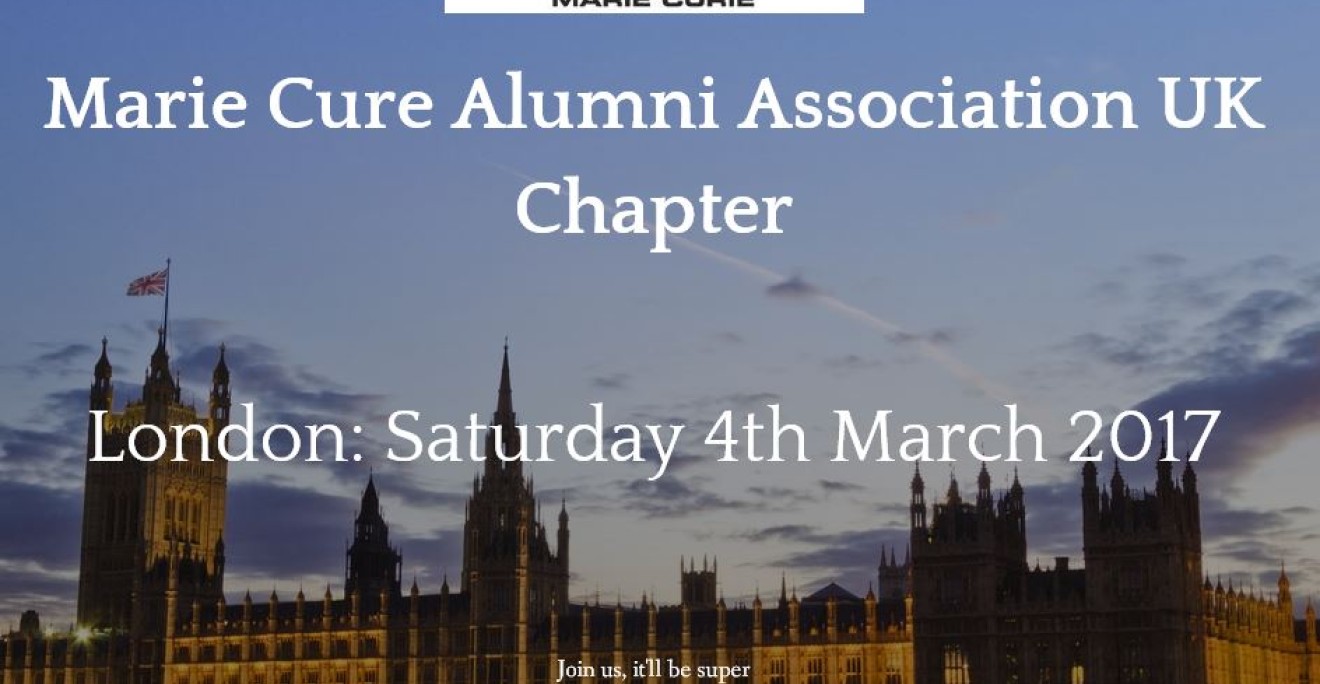 LONDON MEETING - 4 MARCH 2017