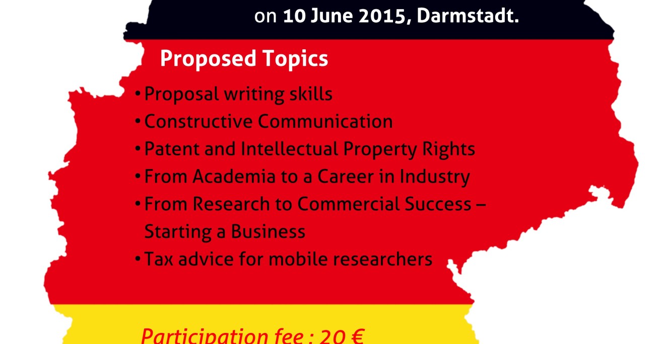 Career Choices Seminar Poster