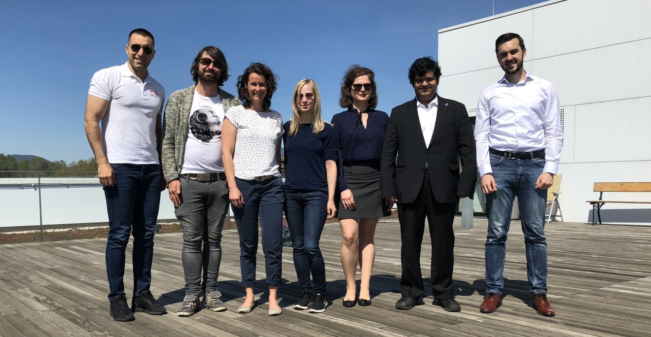 MCA3C Chapter Meeting in Graz