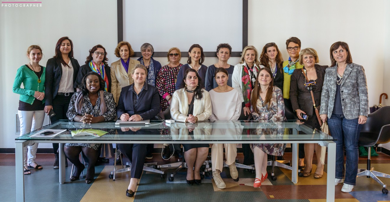 Group PHoto Workshop Bari