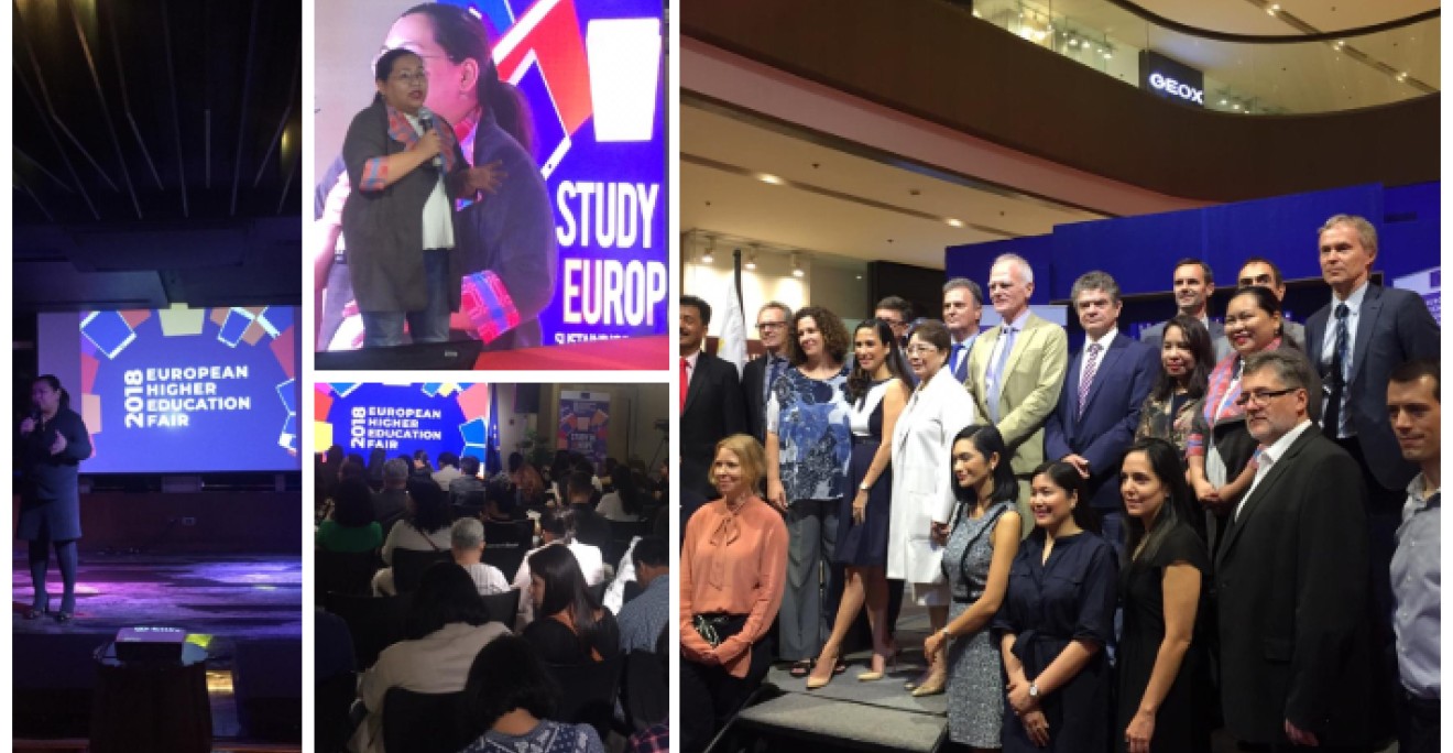European Higher Education Fair-Philippines