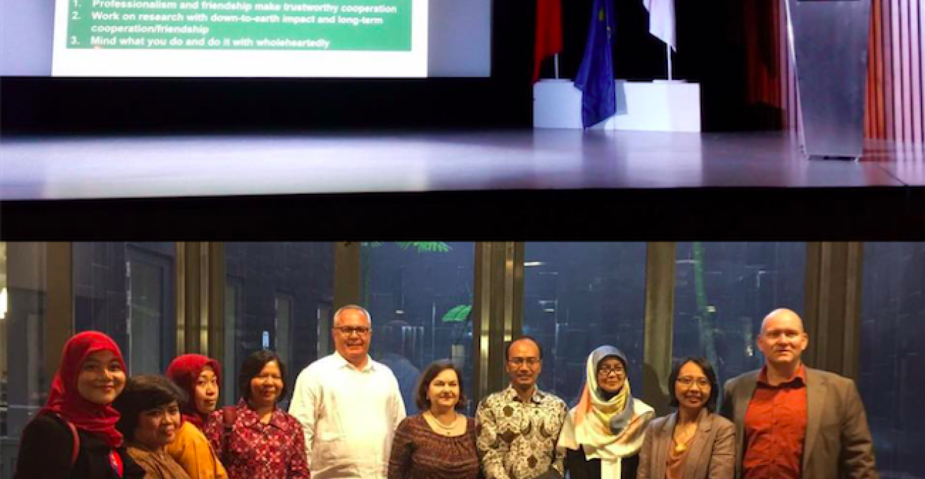 EU-Indonesia Research and Innovation Cooperation March 2017