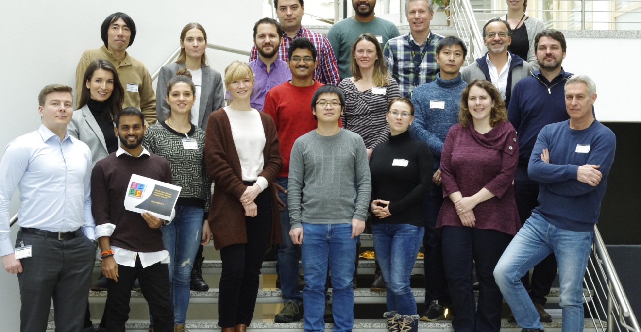 MCAA Norway Chapter Kick Off Meeting at Norwegian Research Council, Oslo. 