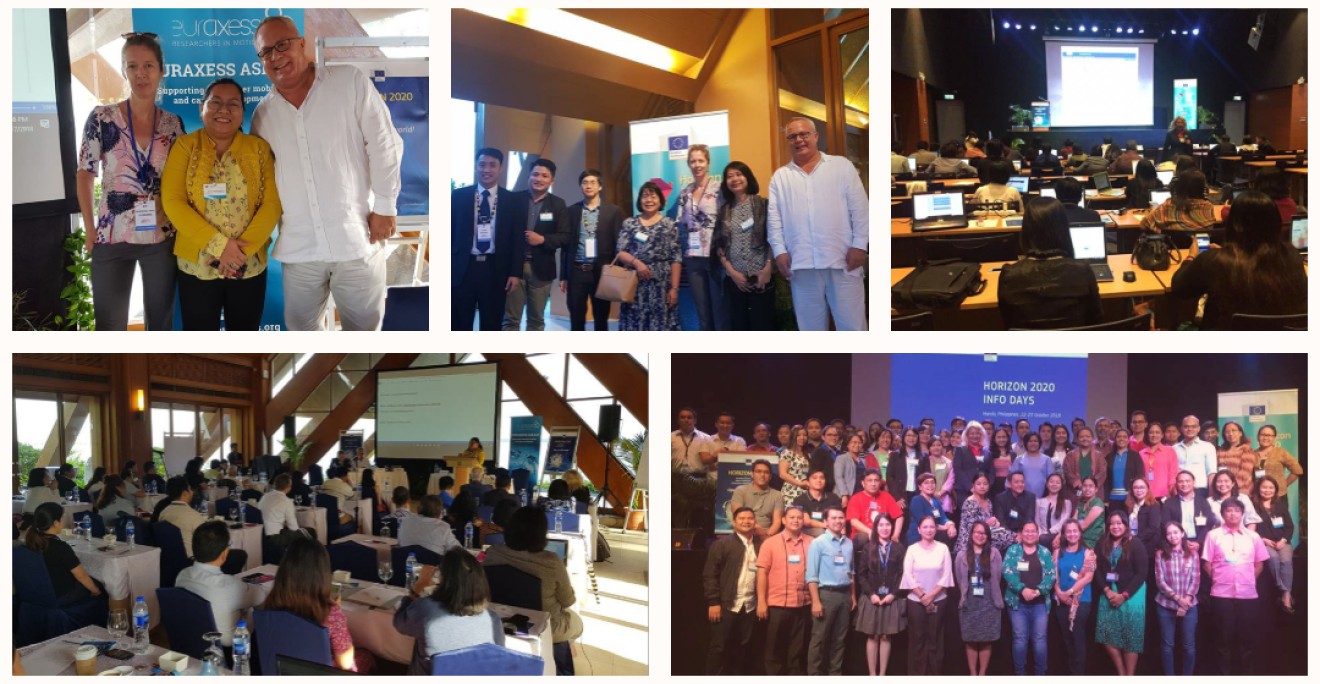 Horizon 2020 Info Day, Cebu