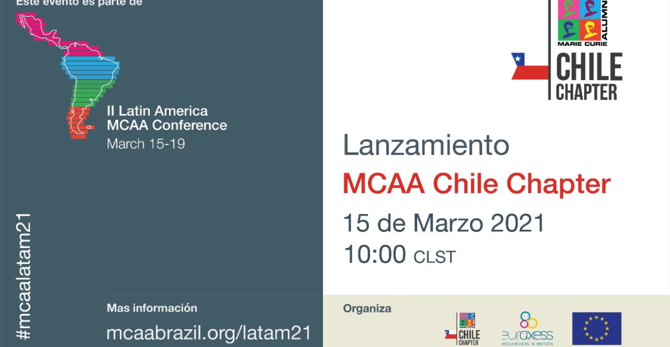 Launch of the Chile Chapter MCAA