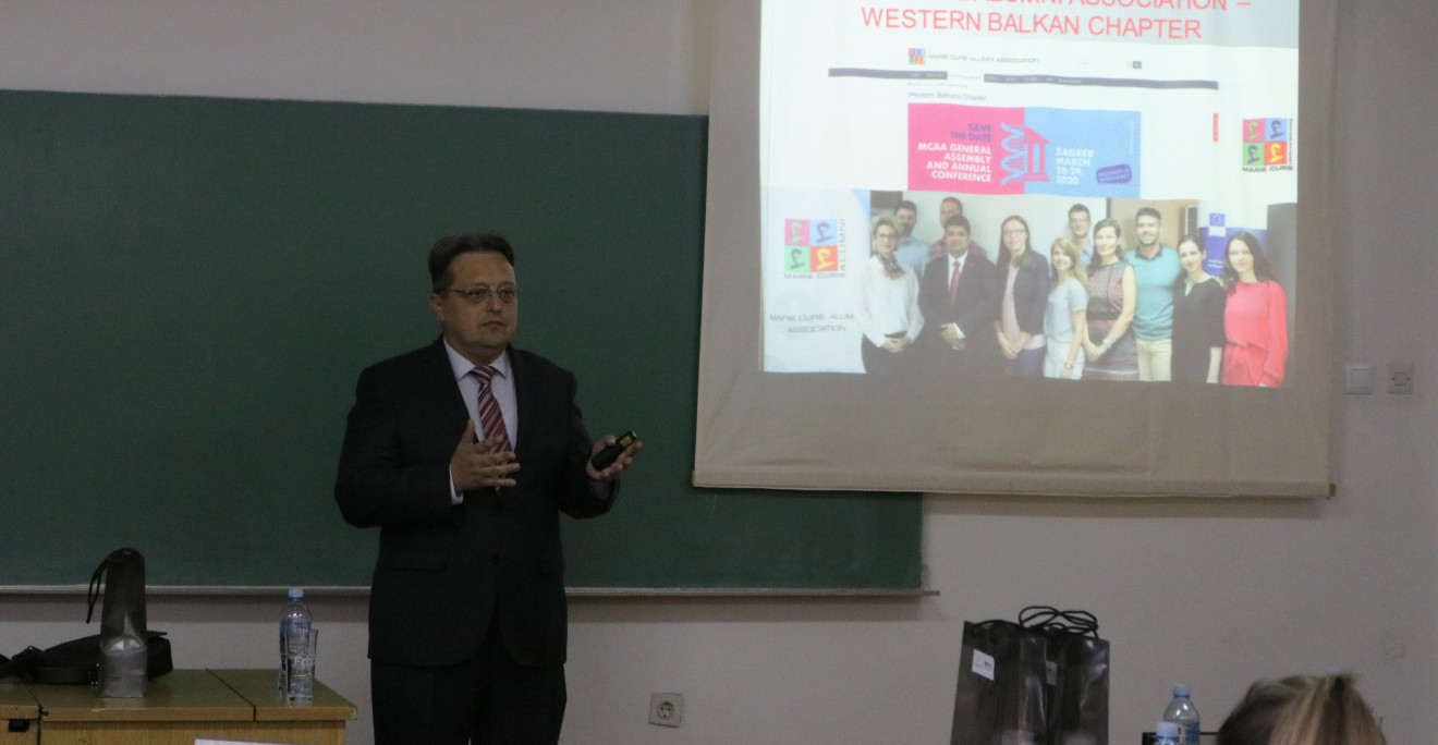 MCAA WBC Banja Luka presentation