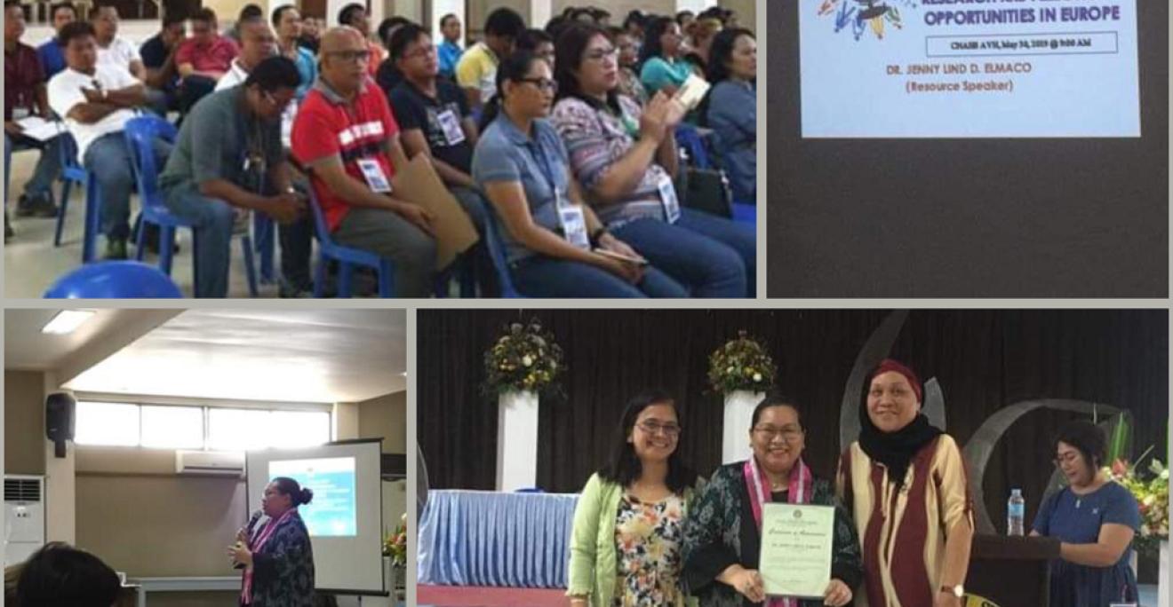 H2020 & MCAA Orientation