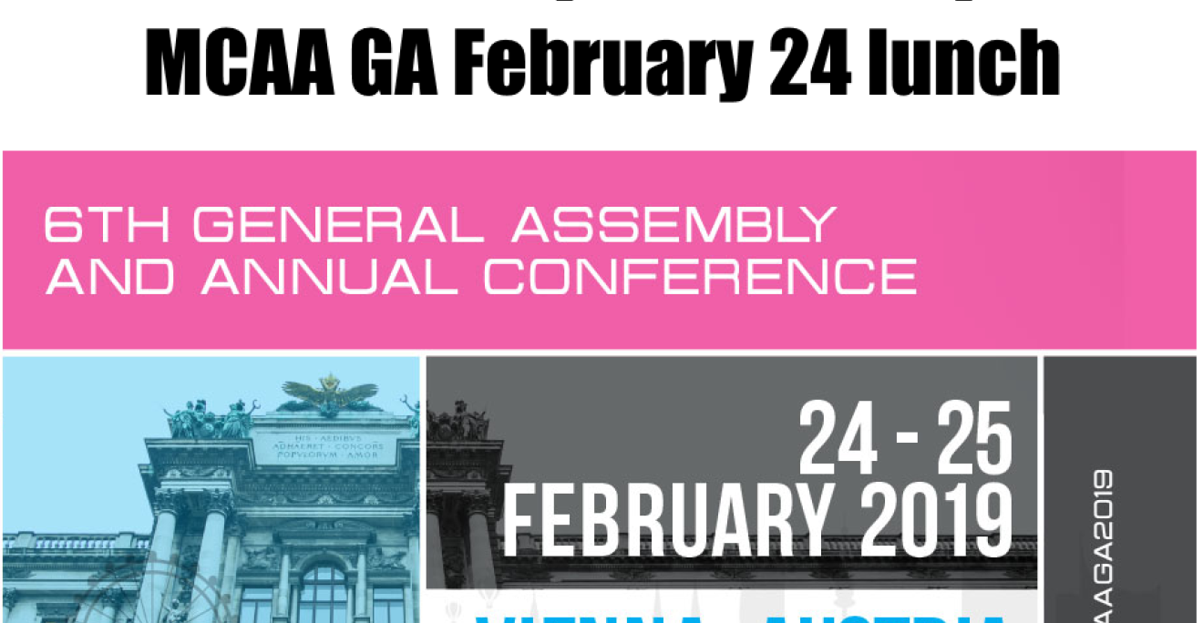 German chapter meet-up during General Assembly 2019