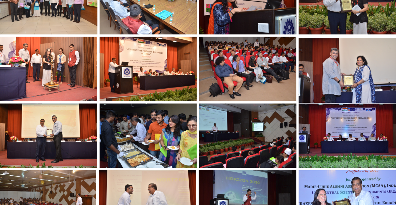 MCAA Indian Chapter Event at CSIR-CSIO, Chandigarh 