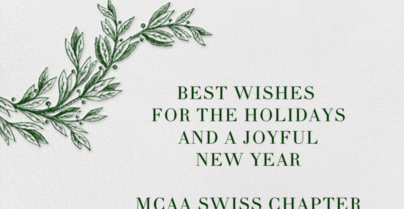 MCAA Swiss Chapter Wishes
