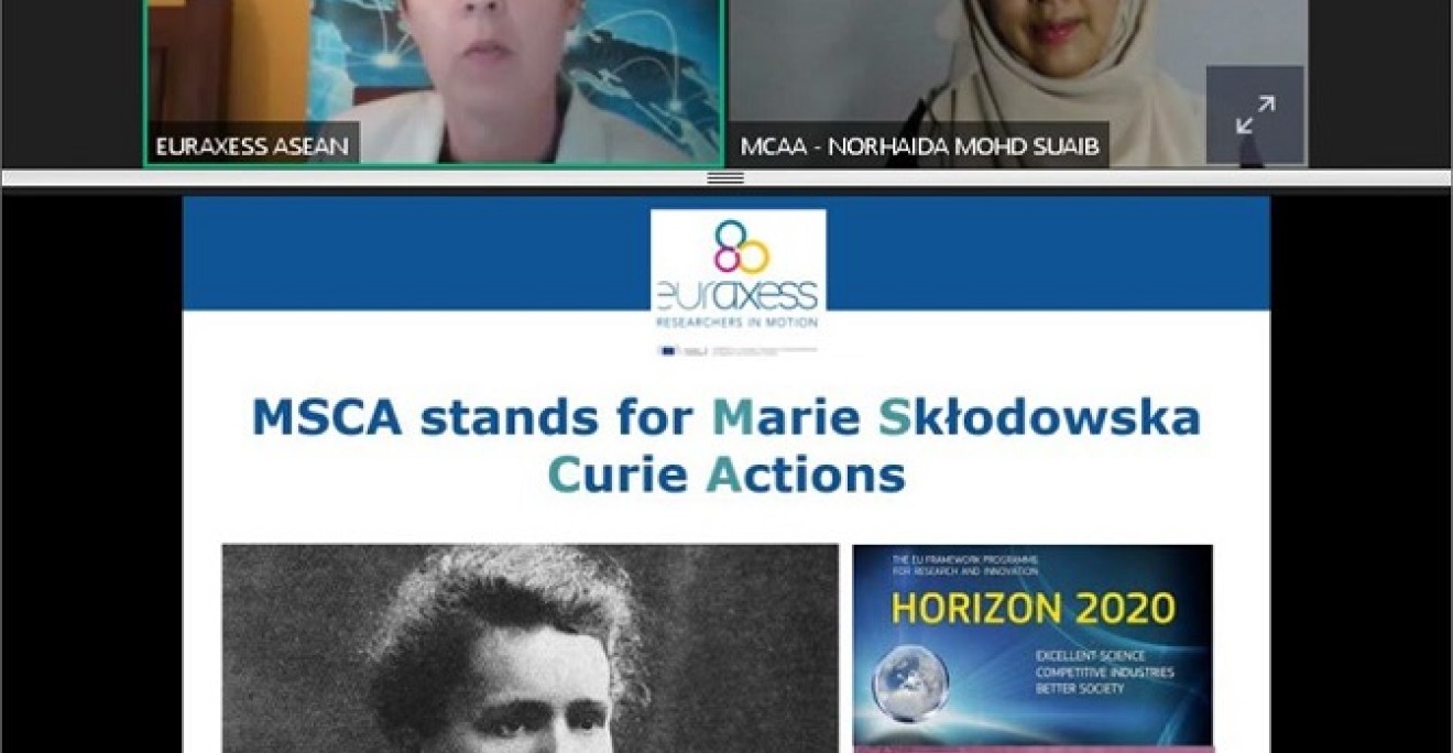 MSCA-IF Webinar Malaysia 4/5/2020