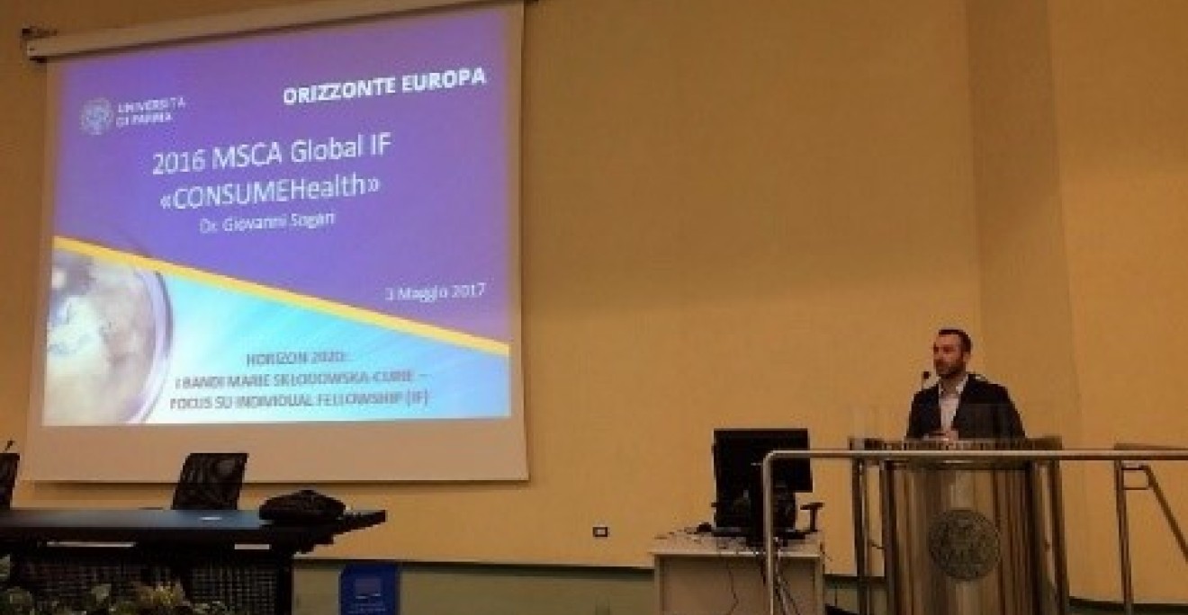 MSCA workshop University of Parma