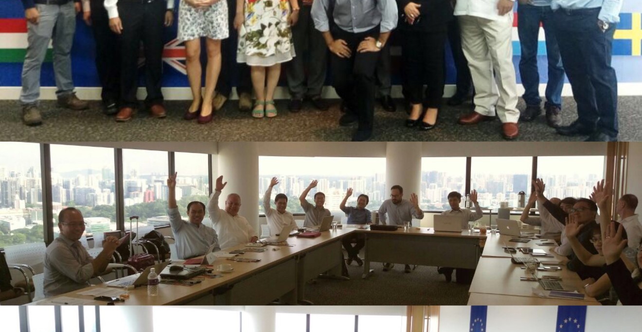 MCAA Southeast Asia Chapter Inaugural Meeting Second Day