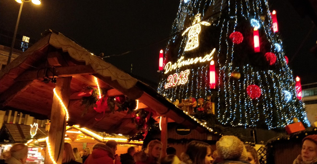 Dortmunder Weihnachtsmarkt
