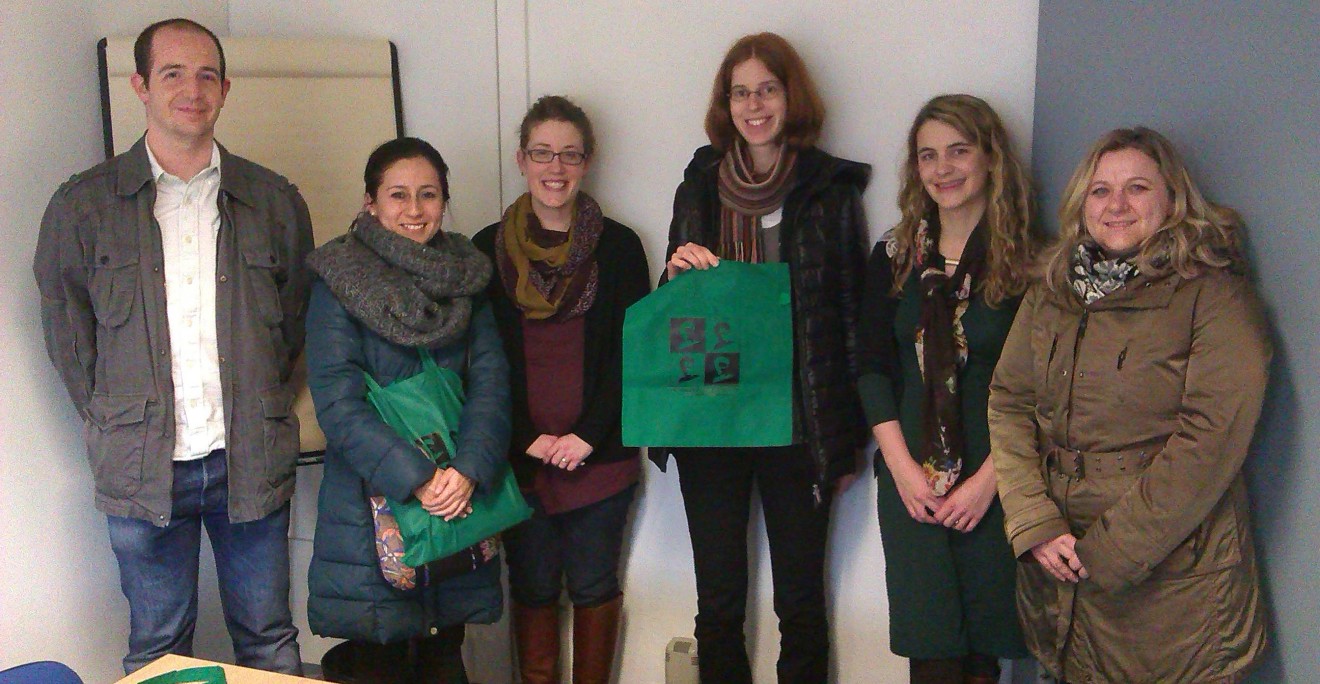 BeNeLux chapter workshop - March 2015