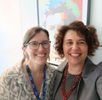 Senem Sanal Erginel & Annelies Van de Ven