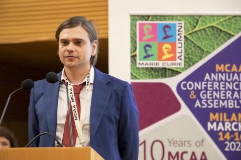 Artem Musiienko 2024 best innovator award