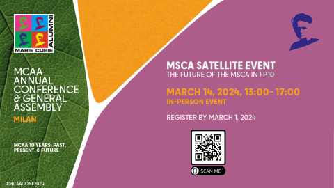Satellite event 3