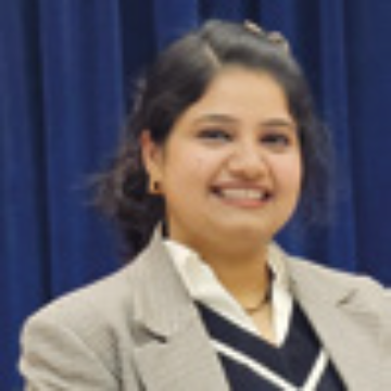 Srishti Goyal