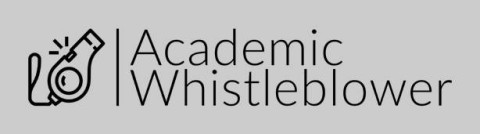Academic Whistleblower
