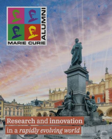Research and innovation in a rapidly evolving world