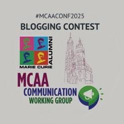 Announcing the MCAA Blogging Contest 2025