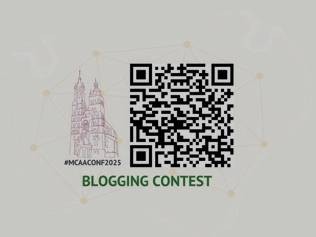 Make sure to submit your entries by April 25, 2025. Scan the QR code to read the rules and submit your entry.