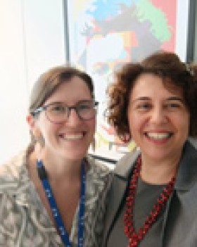 Senem Sanal Erginel & Annelies Van de Ven