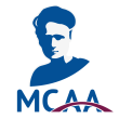 The MCAA logo in condensed version