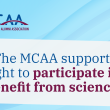 Right to science