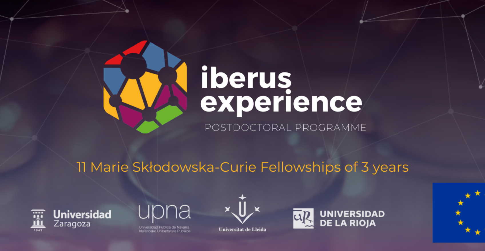 Iberus Experience Postdoctoral MSCA Action