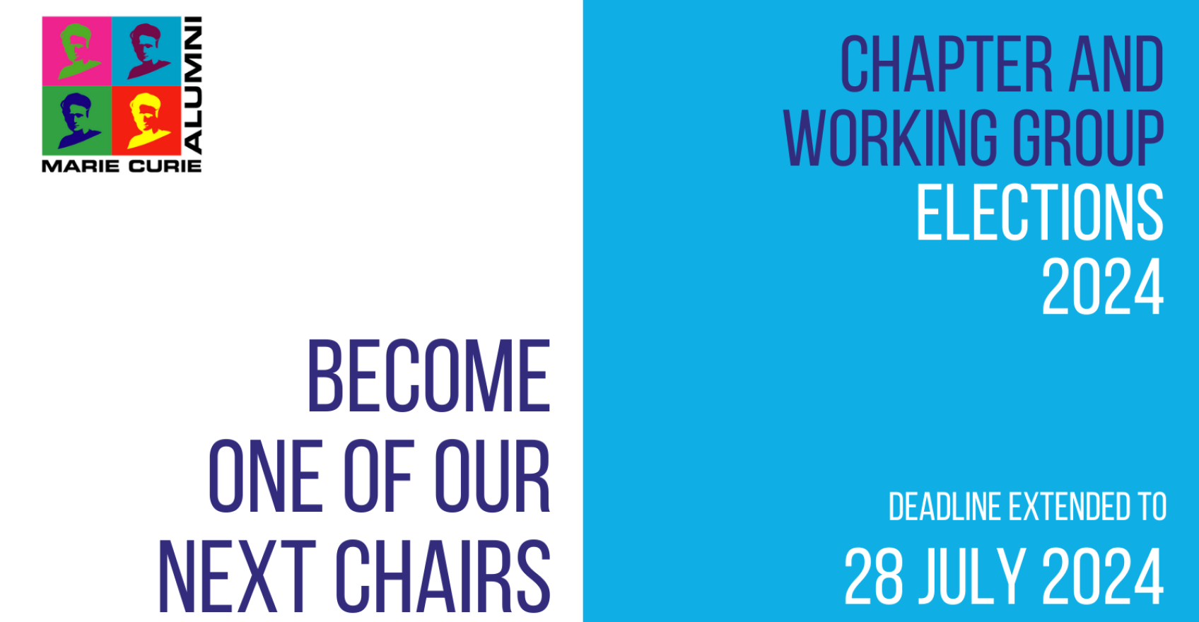 Become one of nex chairs