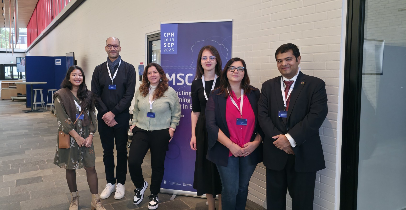 MCAA at the MSCA Presidency Conference 2025