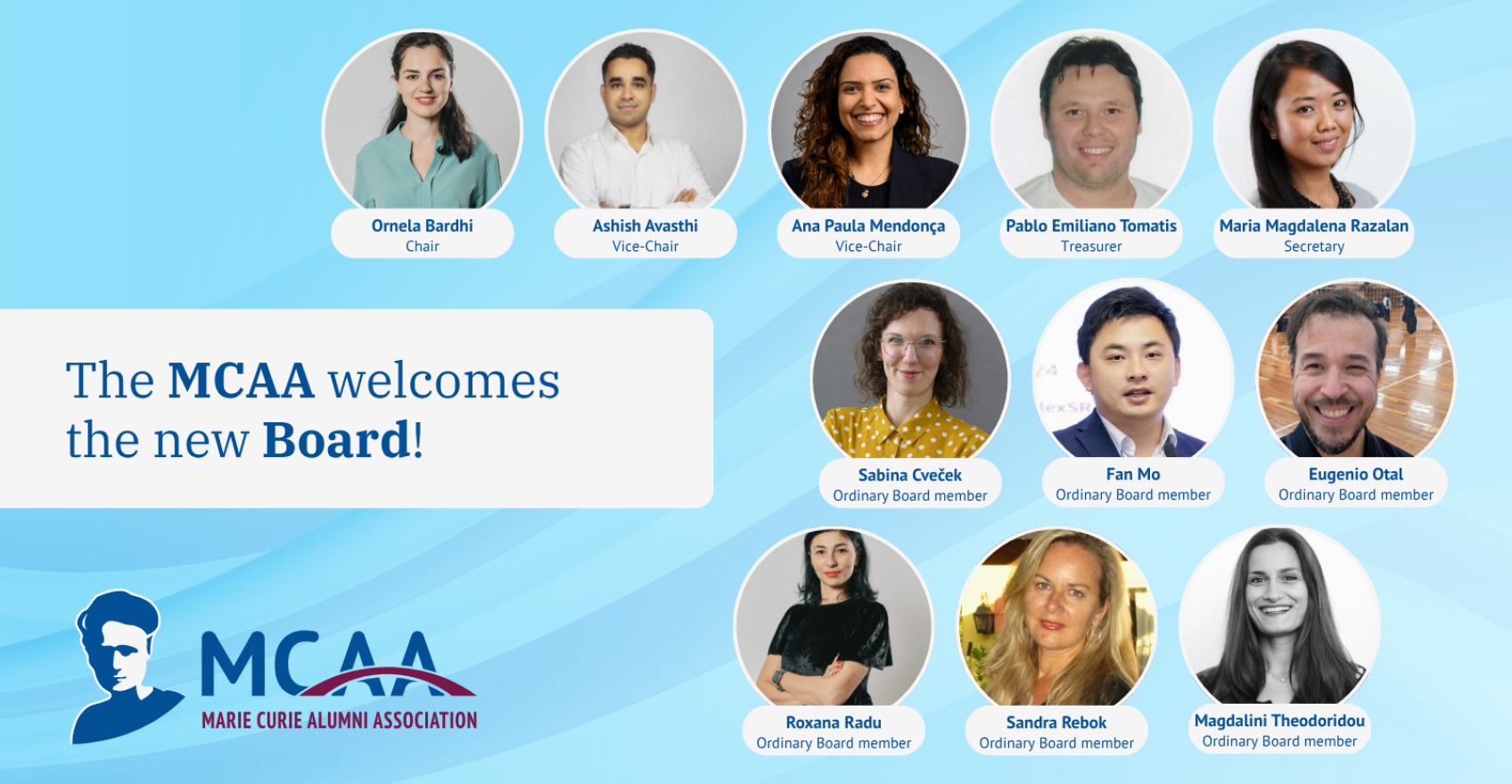 MCAA Board 2026-2028