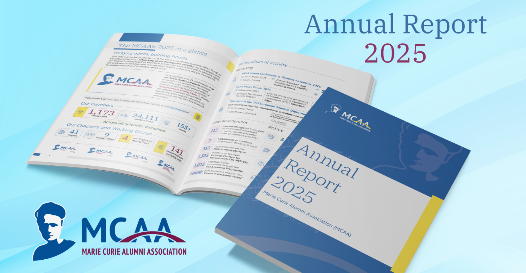 MCAA Annual Report 2025