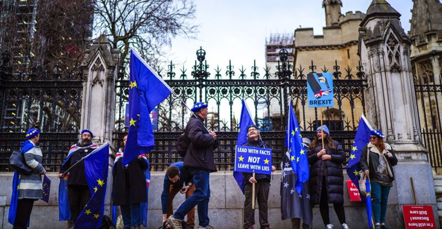 Brexit is happening again