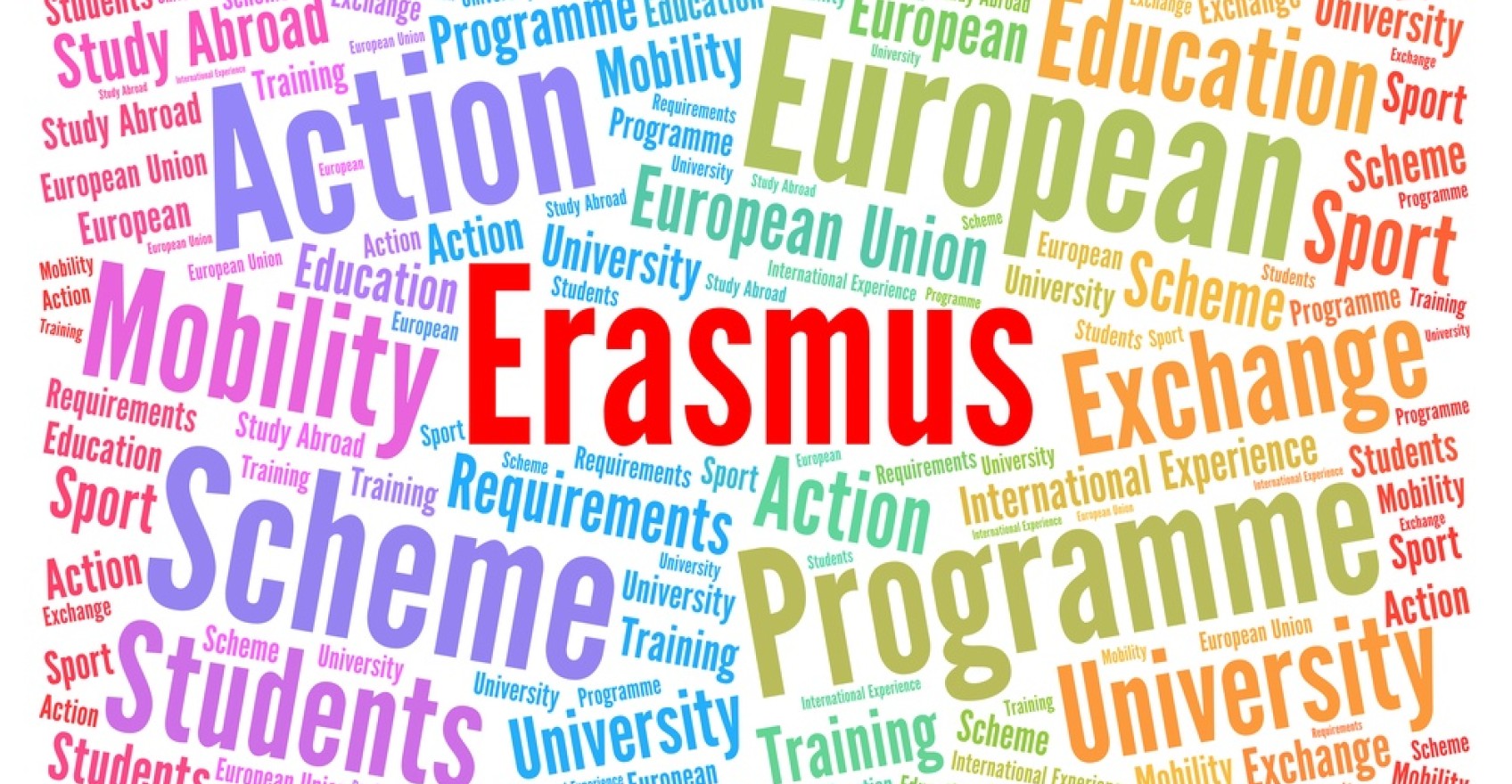 Erasmus is ...