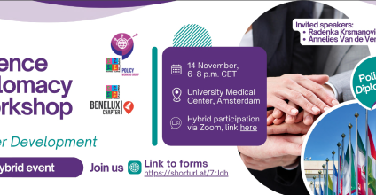 Science Diplomacy Workshop