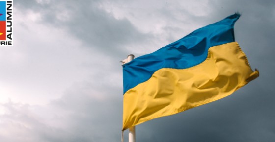 Ukrainian members support group