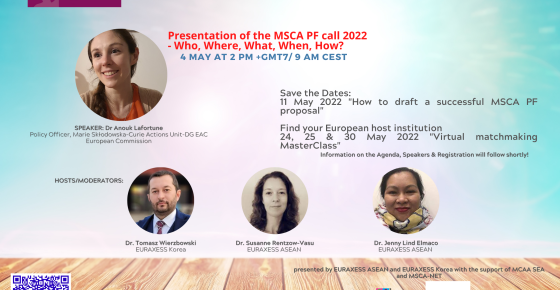 MCAA SEA IF Sessions