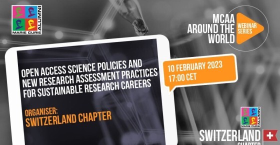 MCAA around the World Swiss Webinar 